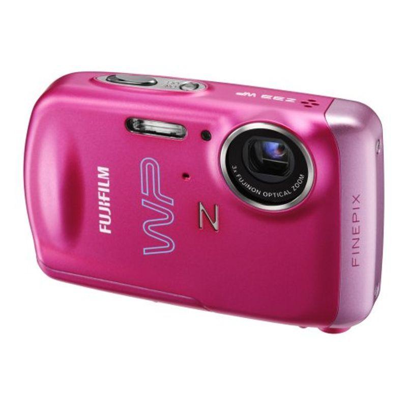FUJIFILM デジタルカメラ FinePix (ファインピックス) Z33WP ピンク F FX-Z33WPP トイカメラ（フィルム）