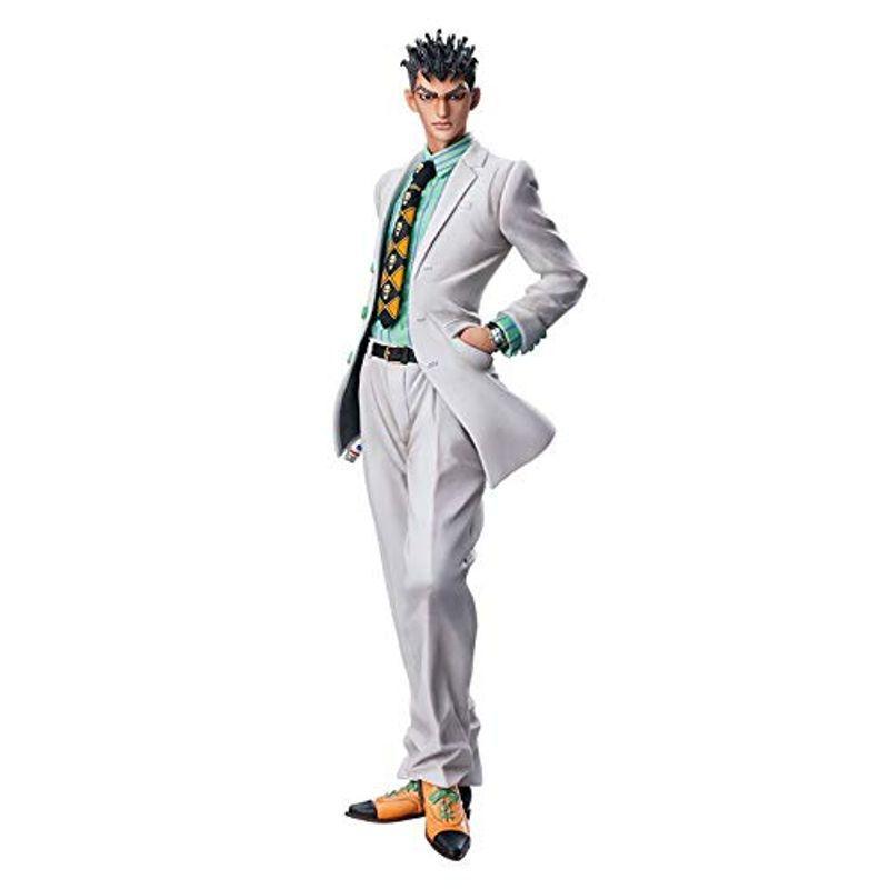 人気新品 スタチューレジェンド ジョジョの奇妙な冒険 第四部 川尻浩作 ワンダーフェスティバル13夏 ゲームキャラクター Www Car Engineer Com
