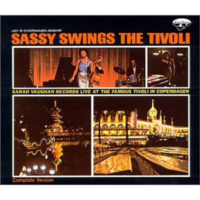 Sassy Swings Swings トラディショナルジャズ the ジャズ フュージョン 20220505034058 00799us MARE商事 Tivoli Sassy Swings Swings トラディショナルジャズ the ジャズ フュージョン 20220505034058 00799us MARE商事 Tivoli