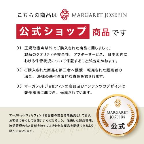 MARGARET JOSEFIN（マーガレットジョセフィン） 【公式】MJ