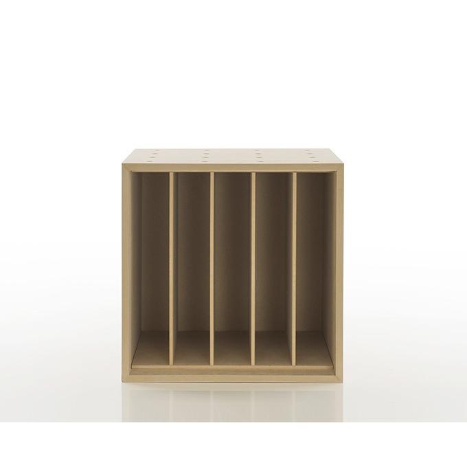 2個】レコード lp 収納 ラック マガジンラック ボックス 日本製 完成品