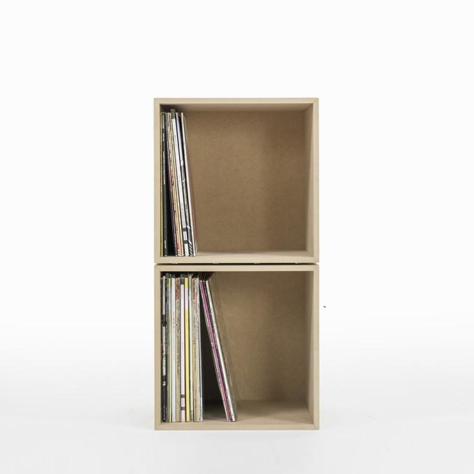 レコードラック LPラック レコード収納ボックスLPレコード収納 LP 収納