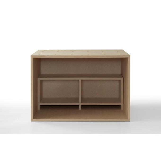 カラーボックス キューブボックス 3段ボックス 収納ボックス 2段 収納