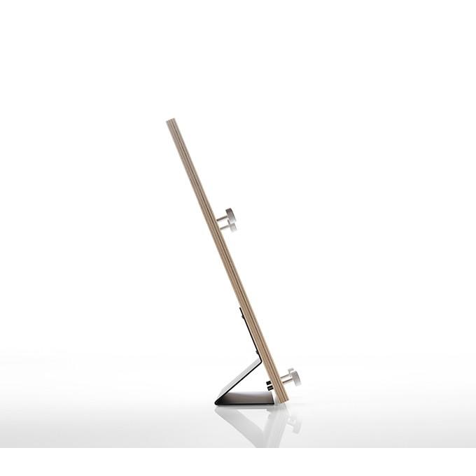 マガジンラック スリム ディスプレイラック ローボード 本立て木製