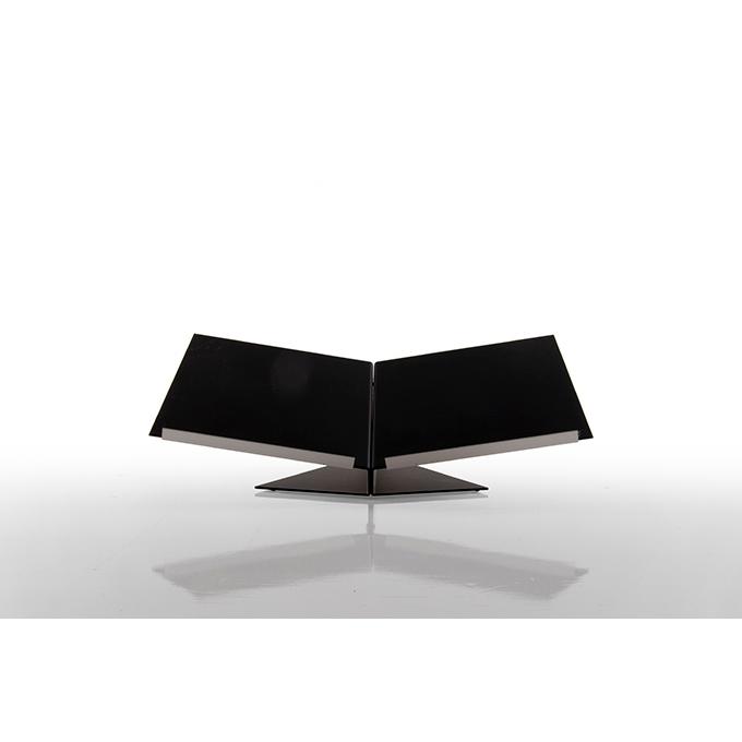 本を開いて見せるブックスタンド 160°タイプ : 本棚 壁面収納家具