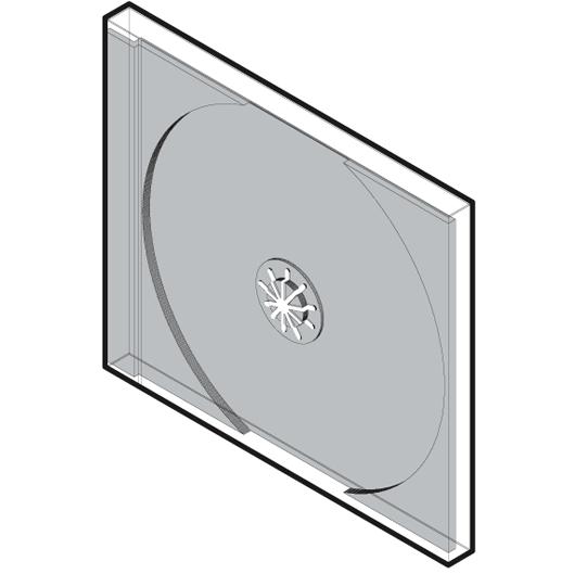 Cdケース 1枚用 標準プラケース 100枚セット Cd 006 Cd 007 Cd 006 Cd 007 本棚 壁面収納家具マルゲリータ 通販 Yahoo ショッピング