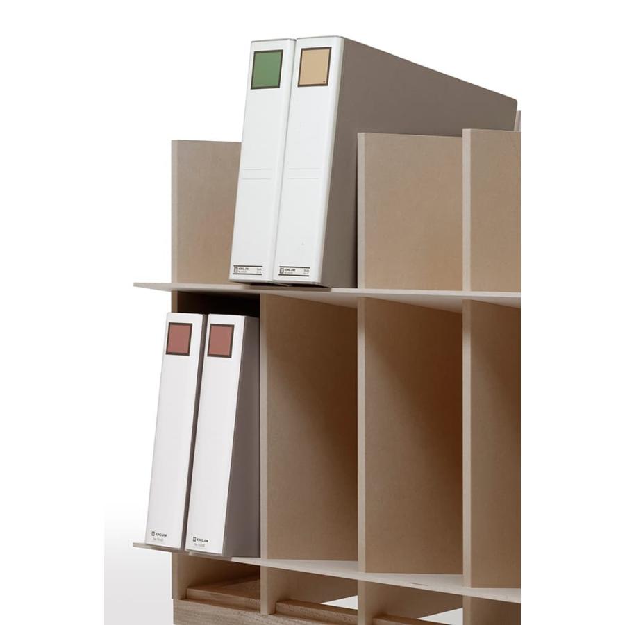 ファイルワゴン ファイルボックス ファイルスタンド a3 書類棚