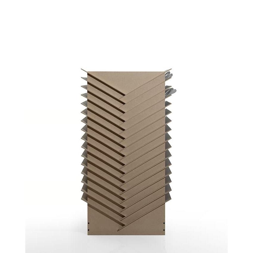 書類整理 棚 おしゃれ オフィス 書類 収納 書類ケース A3 書類ソーター 高さ900mm CRT-A3-SOT-900 組み立て式 Cartaシリーズ margherita マルゲリータ 本棚 家具 A3 高さ900mm CRT SOT