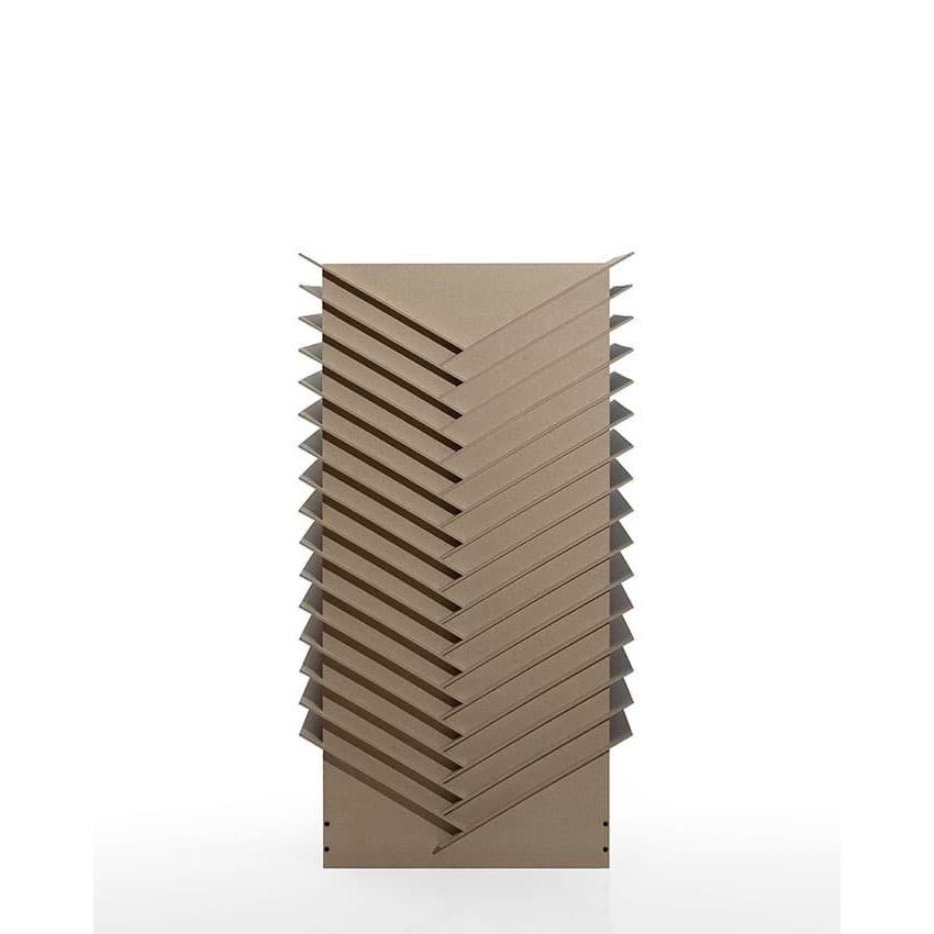 書類整理 棚 おしゃれ オフィス 書類 収納 書類ケース A3 書類ソーター 高さ900mm CRT-A3-SOT-900 組み立て式 Cartaシリーズ margherita マルゲリータ 本棚 家具 A3 高さ900mm CRT SOT