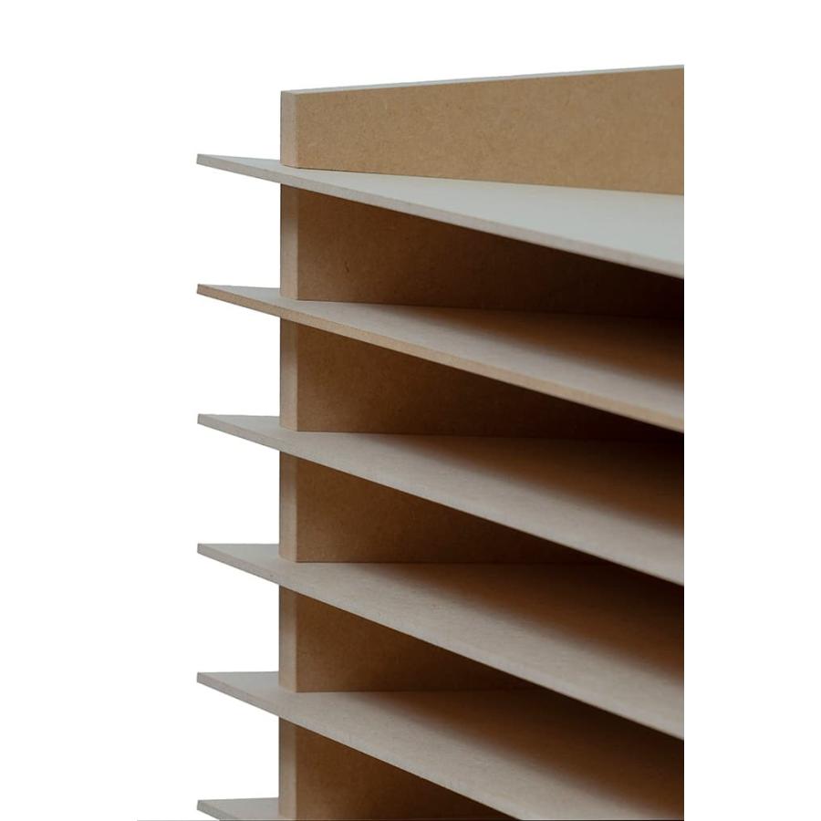 ファイルワゴン ファイルボックス 書類整理 棚 オフィス 書類トレー a3