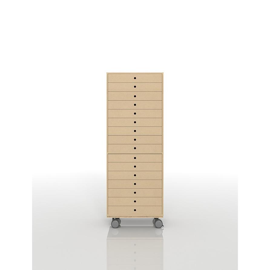 ファイルワゴン ファイルボックス 書類棚A3 引き出し家具 キャスター