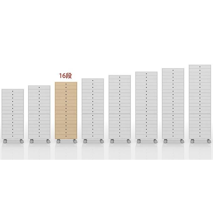 ファイルワゴン ファイルボックス 書類棚A3 引き出し家具 キャスター