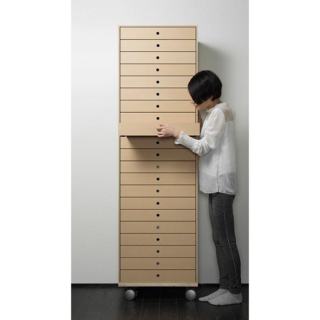 書類引き出し A3 図面棚 木製 オフィス収納 家具 Drw A3 本棚 壁面収納家具マルゲリータ 通販 Yahoo ショッピング