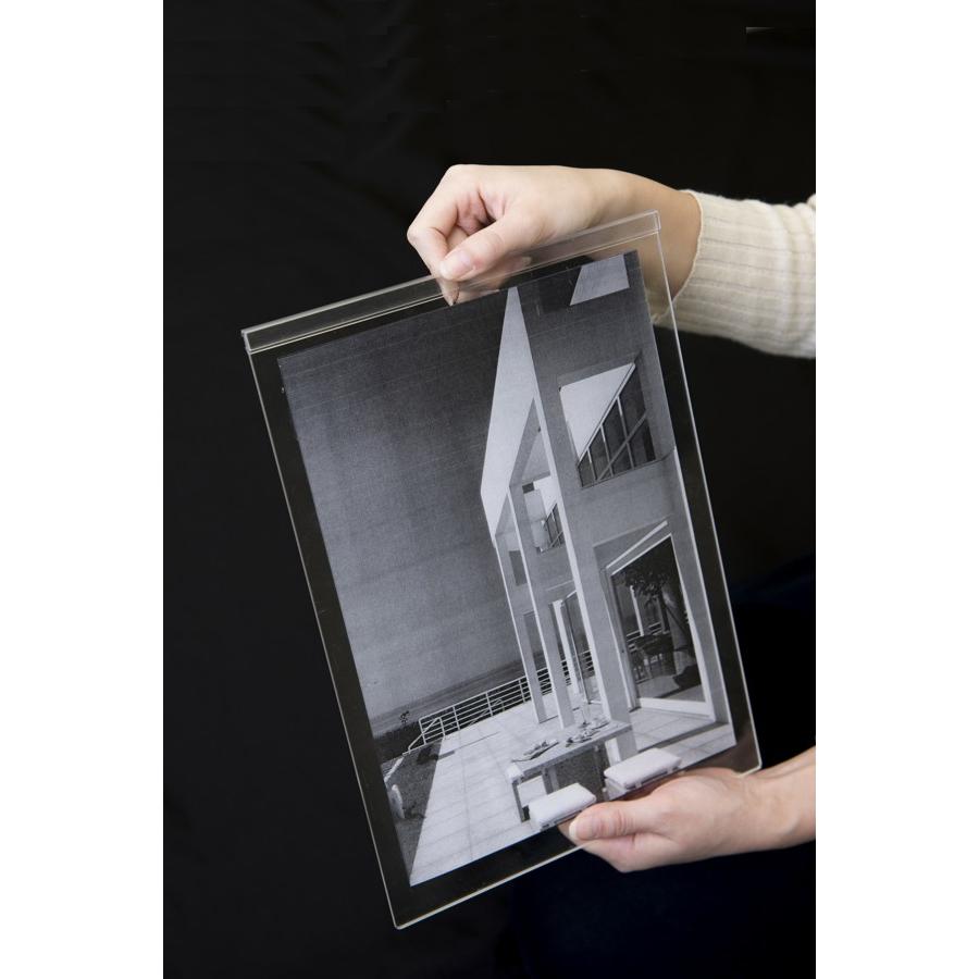 対角線 設置 オーバーコート 大判 ポスト カード フレーム Sinyogas Jp