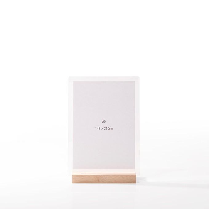 写真立て 書類スタンド フォトフレーム A5 Ds A5 大判写真 証明書 写真 ディスプレイ 縦 横 Ds A5 本棚 壁面収納家具マルゲリータ 通販 Yahoo ショッピング