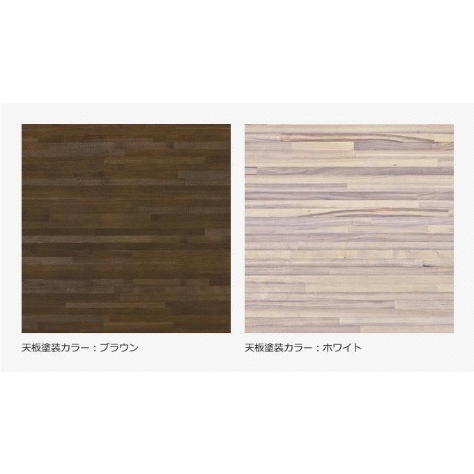 完動品 ダイニングテーブル 食卓 無垢集成材 6人 1800 【SKC2508457632】(89540円)