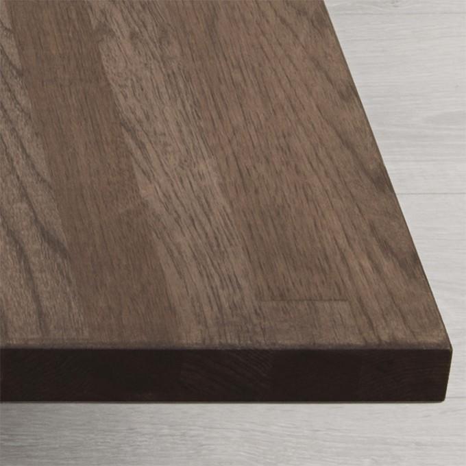 完動品 ダイニングテーブル 食卓 無垢集成材 6人 1800 【SKC2508457632】(89540円)