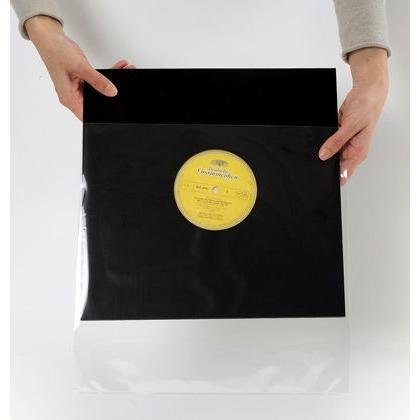 レコードジャケットカバー LPレコード 12インチ用 ジャケットカバー PP