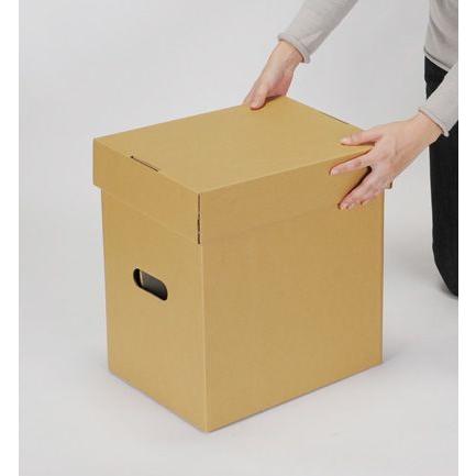 レコード収納ボックスLPレコード 12インチ収納 LP用 LP収納 蓋付きBOX