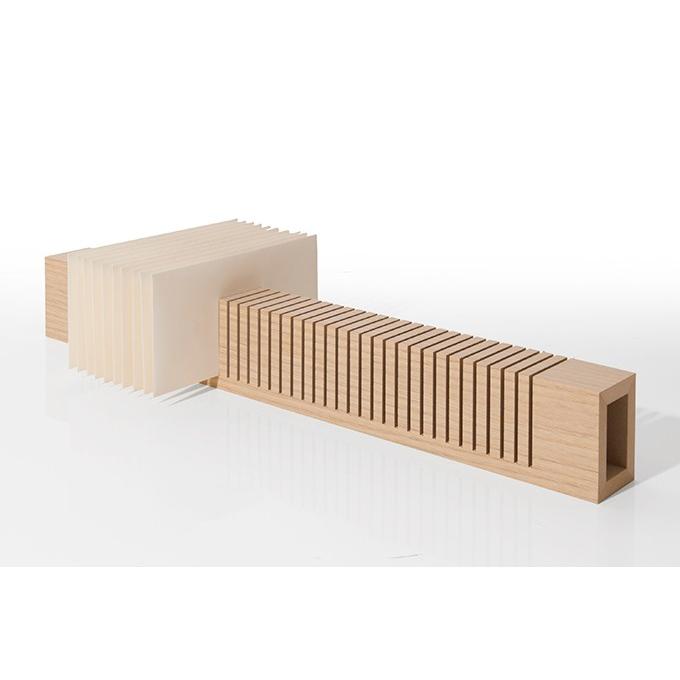 レタースタンド木製 葉書入れ 卓上収納 おしゃれ : 本棚 壁面収納家具