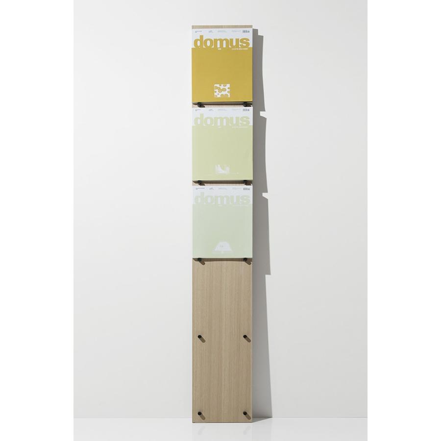 壁掛けマガジンラック ディスプレイ ラック 本を飾る ディスプレイ 壁立て掛け Mr 02 本棚 壁面収納家具マルゲリータ 通販 Yahoo ショッピング