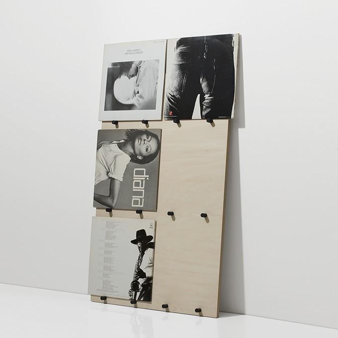 レコードラック LPラック LPレコードジャケット飾る レコード棚