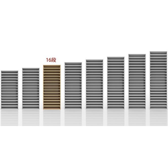 木製マップケース　書類ケース　14段 ファイルワゴン ファイルボックス 書類棚A3 スライドラック 木製