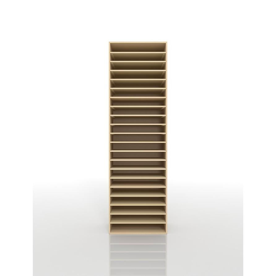 ファイルワゴン ファイルボックス オフィス書類棚 書類収納 A3 図面棚