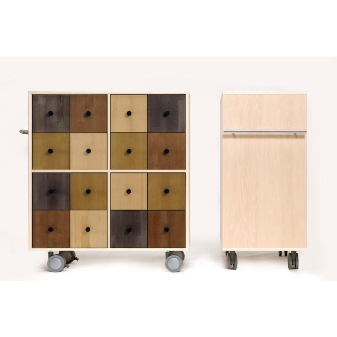 バックカントリー/パウダー用】ATOMIC BENT100 シールセット バック