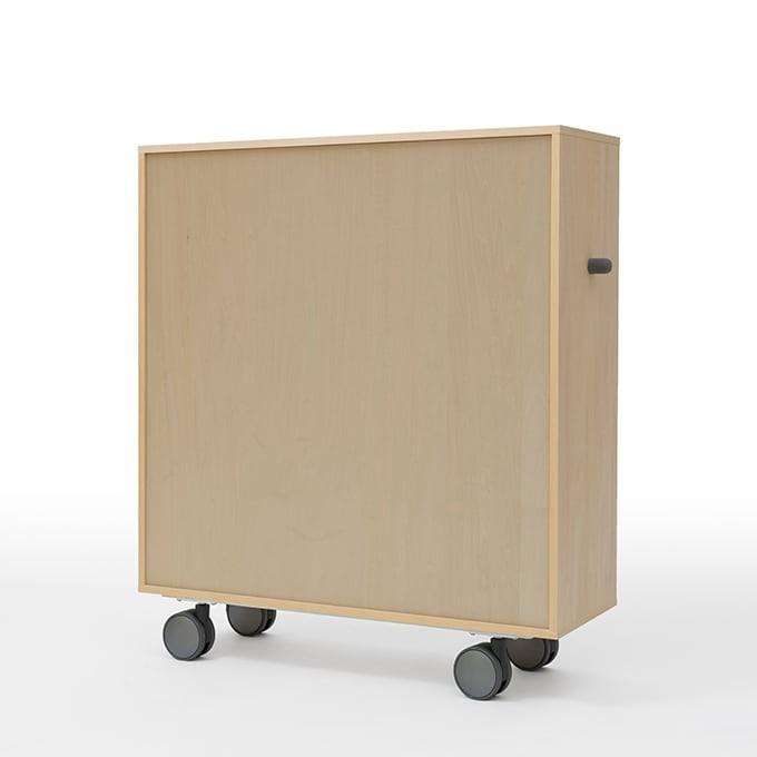 キャスター付きCDラックSC-CD キャスター付き CD収納カート|キャスター付き収納の通販なら