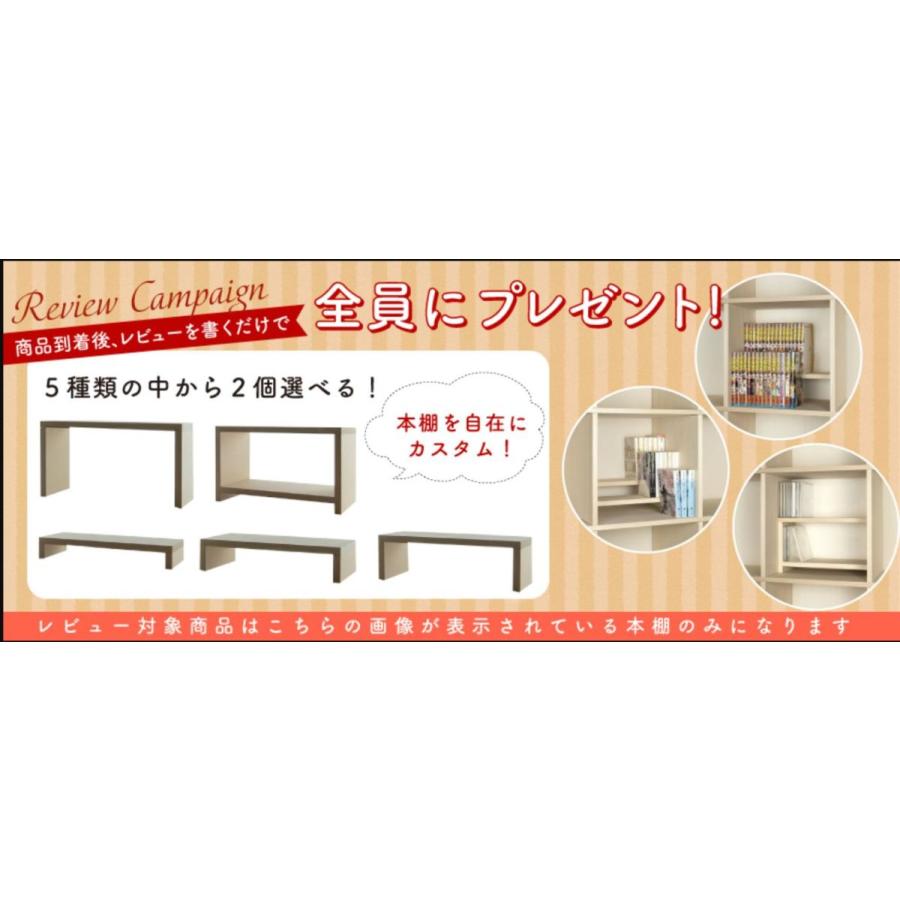 本棚 大容量 ロータイプ キャスター付き 壁面収納 壁面本棚 レコード LP ランドセル a4ファイル a5 ディスプレイ棚 漫画 絵本棚 雑誌 収納 防災 頑丈 木製の画像