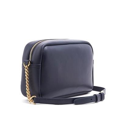 最終セール Anya Hindmarch アニヤハインドマーチ Chubby Smiley レザークロスボディバッグ ネイビー 19ss mariness マルジェラコレクションyahoo 店 通販 Yahoo ショッピング