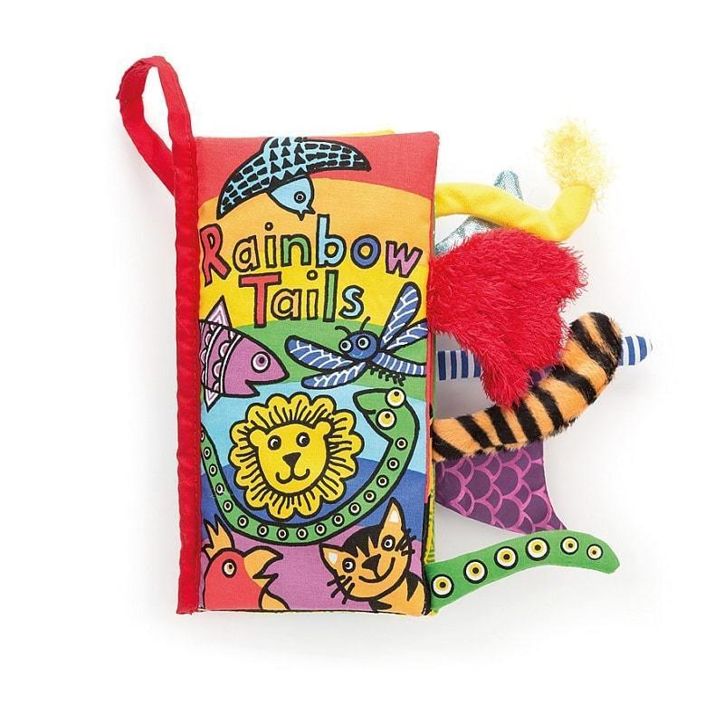 Jellycat ジェリーキャット 布絵本 仕掛け絵本 動物 しっぽ Margo Baby Kids 通販 Yahoo ショッピング