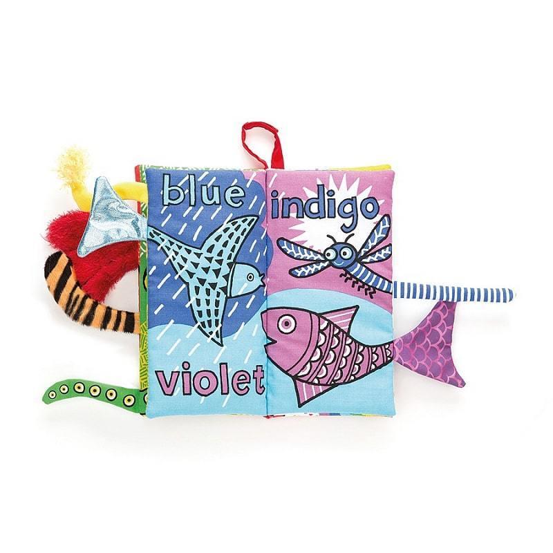 Jellycat ジェリーキャット 布絵本 仕掛け絵本 動物 しっぽ Margo Baby Kids 通販 Yahoo ショッピング