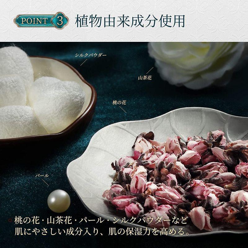 本物保証!花西子 FLORASIS 玉女桃花エアフェイスパウダー ルースパウダーメイクとオイルコントロール (03 透明マット) ファンデーション YES STUDIO(イエス スタジオ) YES STUDIO ネイルサロン シザーズ サイズ:約幅4.5×奥行0.5×高さ8.9cm