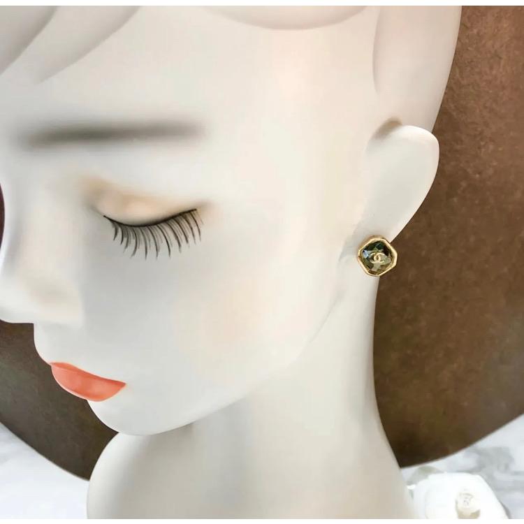 シャネル ピアス 片方 アクセサリー 