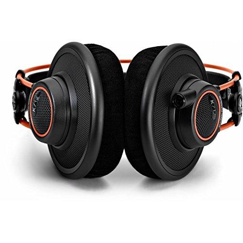 AKG K712 PRO オープンエアー型 ヘッドホン : Marigold - 通販 - Yahoo