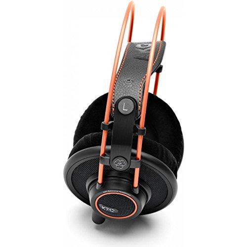 AKG K712 PRO オープンエアー型 ヘッドホン : Marigold - 通販 - Yahoo