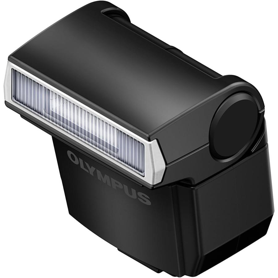 OLYMPUS フラッシュ FL-LM3 対応機種：E-M1X/E-M1 Mark III/E-M1 Mark II/E-M5 Mark III/E-M5_2