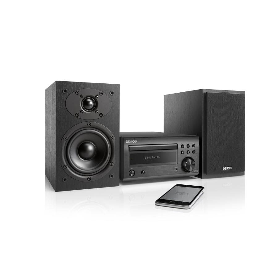 デノン Denon RCD-M41 ワイドFM AM/FMラジオチューナー ディスクリート