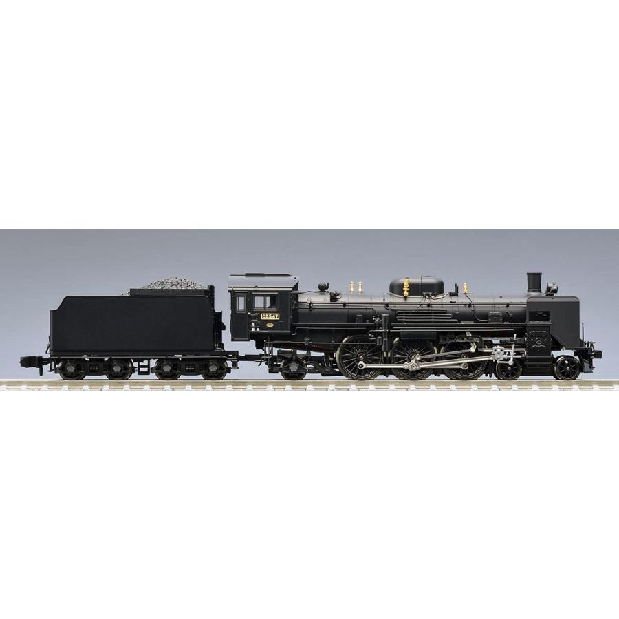 TOMIX Nゲージ 国鉄 C55形 3次形 北海道仕様 2010 鉄道模型 蒸気機関車