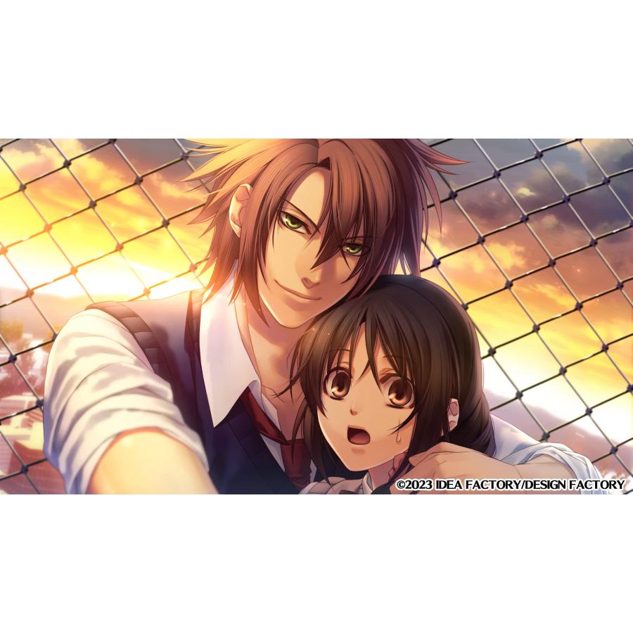薄桜鬼SSL 〜sweet school life〜 for Nintendo Switch : Marigold
