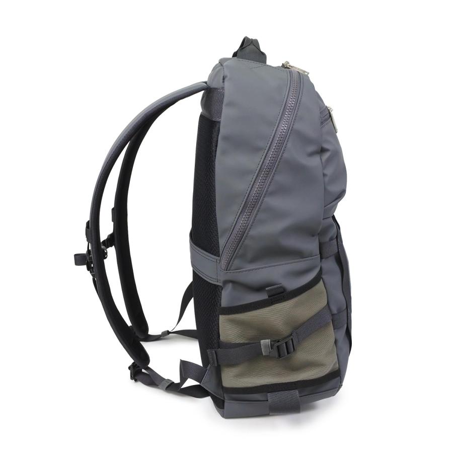 [CIE] シー GRID-3 BACKPACK - 04 NAVY 軽量 防水素材 日本製 バックパック リュック CORDURA コーデュラ メン
