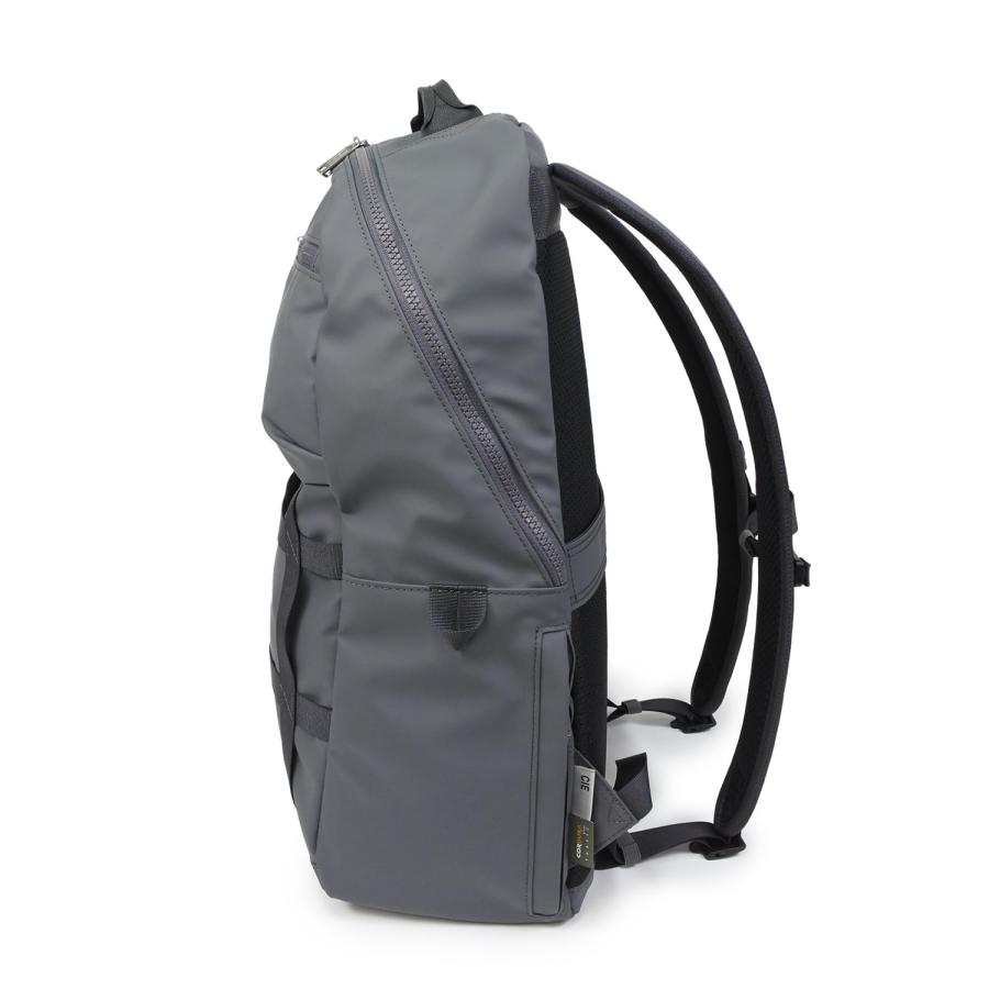 [CIE] シー GRID-3 BACKPACK - 04 NAVY 軽量 防水素材 日本製 バックパック リュック CORDURA コーデュラ メン