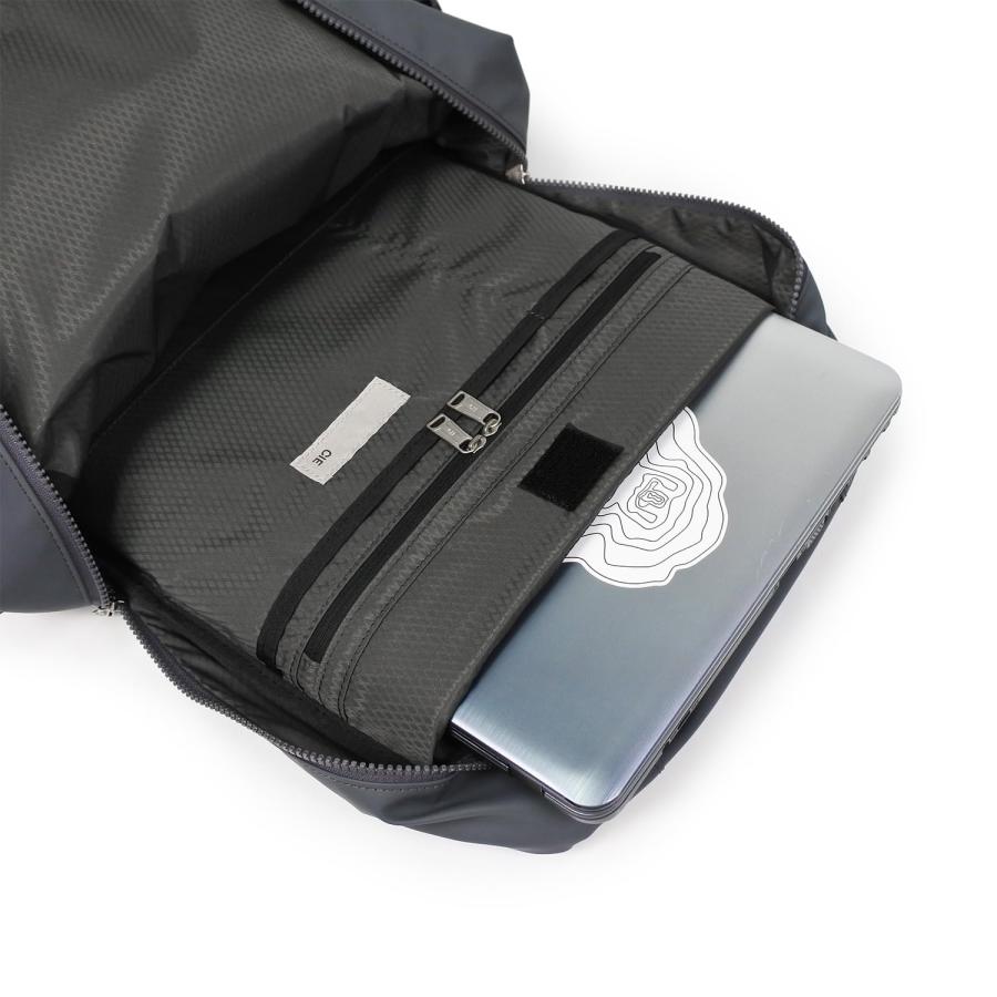 [CIE] シー GRID-3 BACKPACK - 04 NAVY 軽量 防水素材 日本製 バックパック リュック CORDURA コーデュラ メン