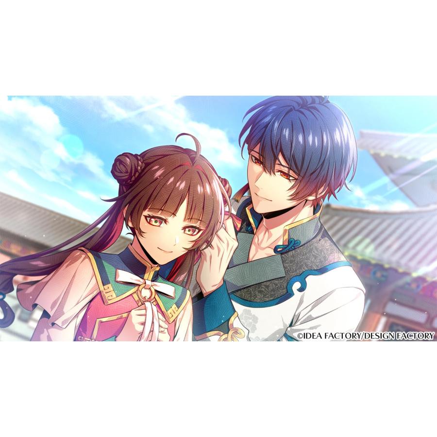 Switch】燃えよ! 乙女道士 ~華遊恋語~ 特装版 : Marigold - 通販