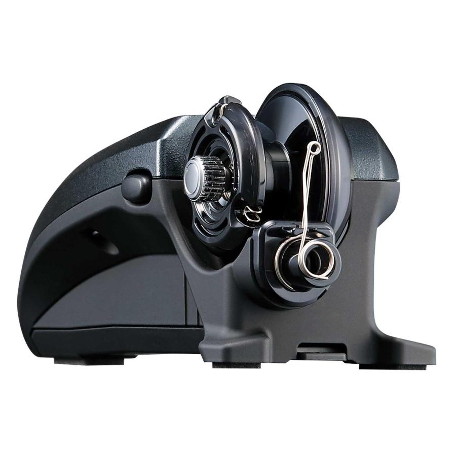 シマノ(SHIMANO) ワカサギ電動リール 24 レイクマスター CT-T ダークブルーの画像