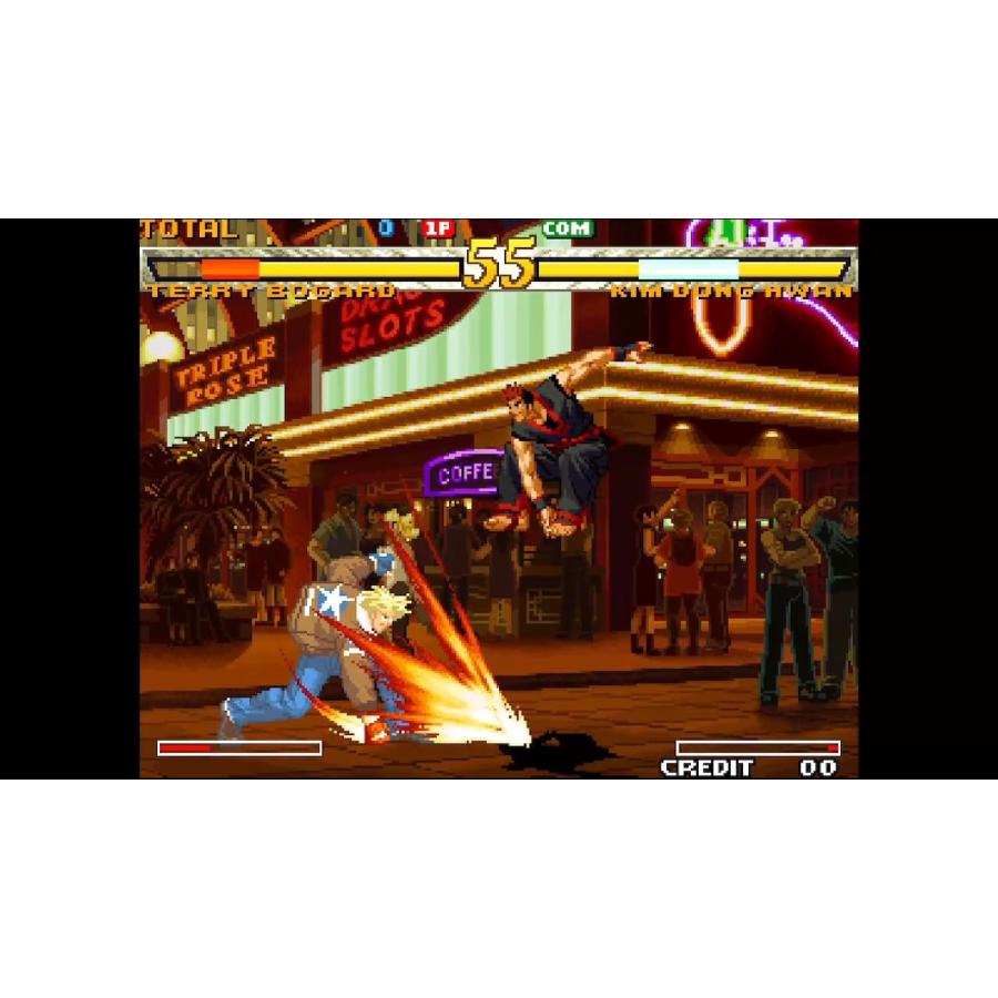 アケアカNEOGEO より抜き Vol.1 -Switch