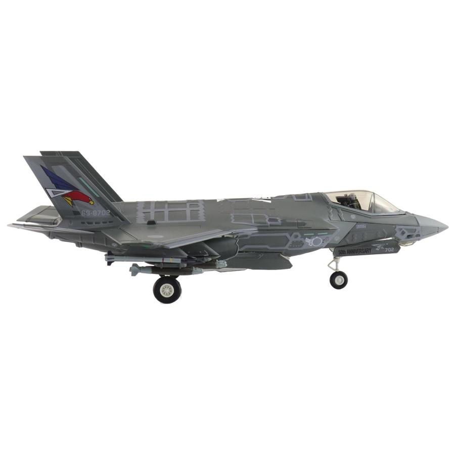 ホビーマスター (Hobby Master) HOBBY MASTER 1/72 航空自衛隊 F-35A