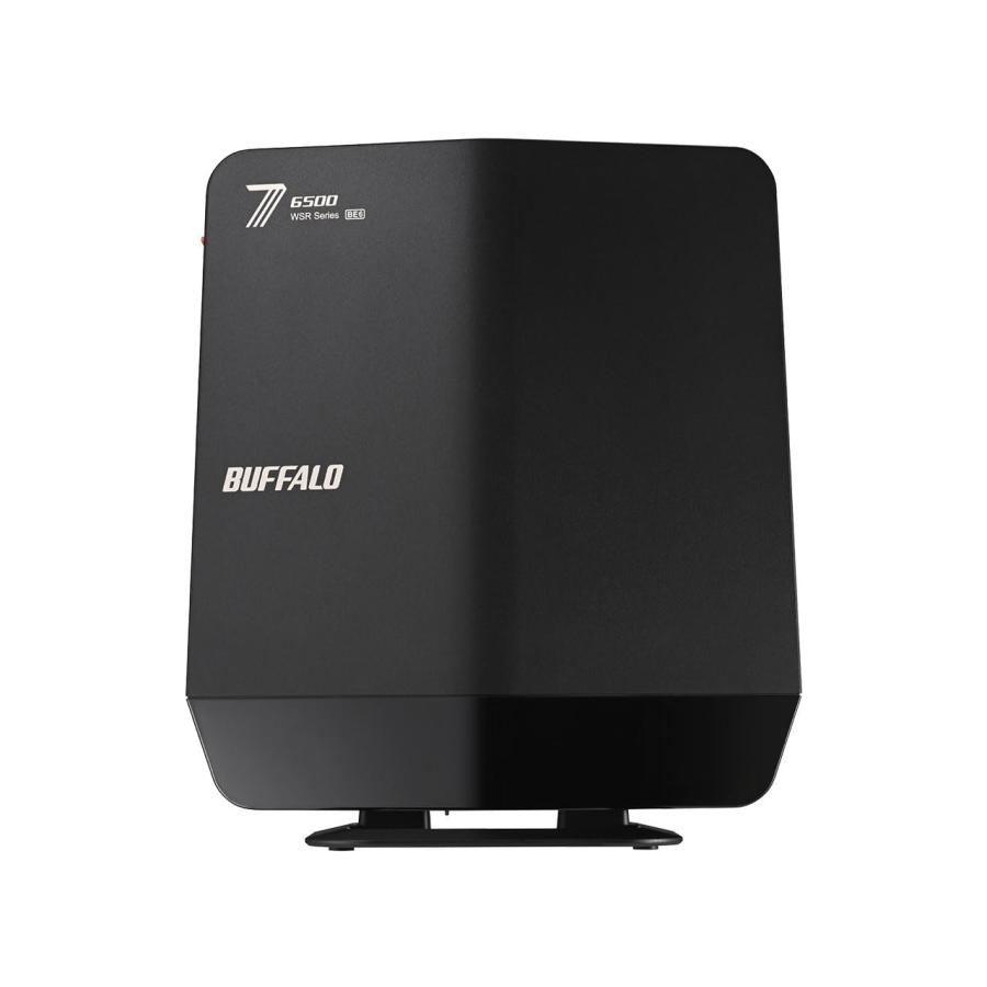 BUFFALO Wi-Fi 7(11be)対応デュアルバンドWi-Fiルーター 5764+688Mbps AirStation WSR6500BE6P_2